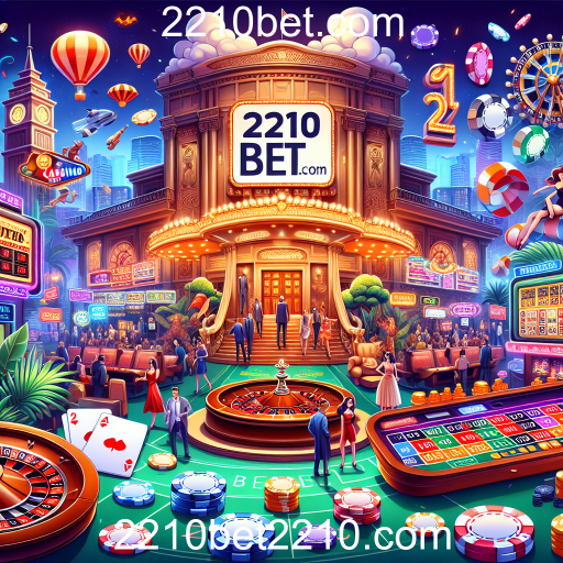 Atrações da Categoria Bônus em 2210bet.com: Diversão e Prêmios à Vista