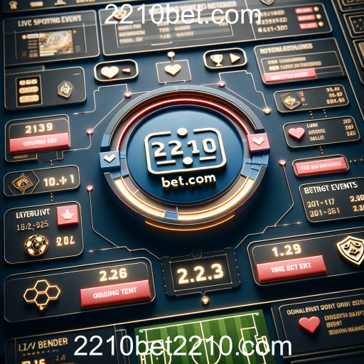 Apostas Ao Vivo: A Emoção das Jogadas em Tempo Real no 2210bet.com