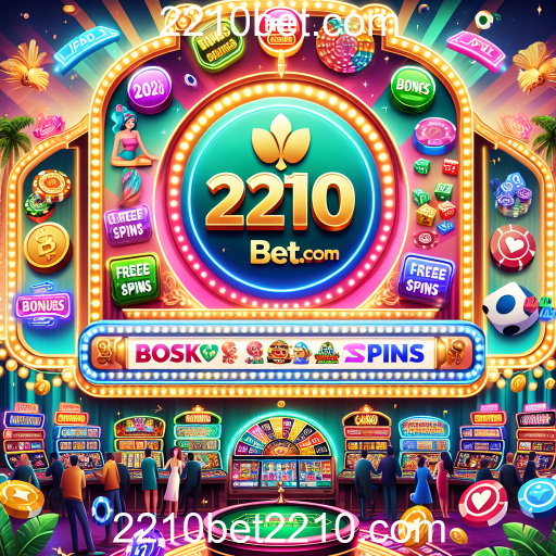 Descubra as Melhores Promoções em Jogos no 2210bet.com