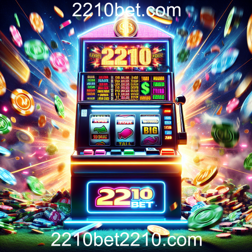 Descubra o Mundo dos Caça-Níqueis no 2210bet.com